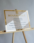 Označení provozovny (s možností výřezů loga nebo dalších prvků z plexiskla)