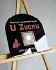 Platební cedule s podstavcem