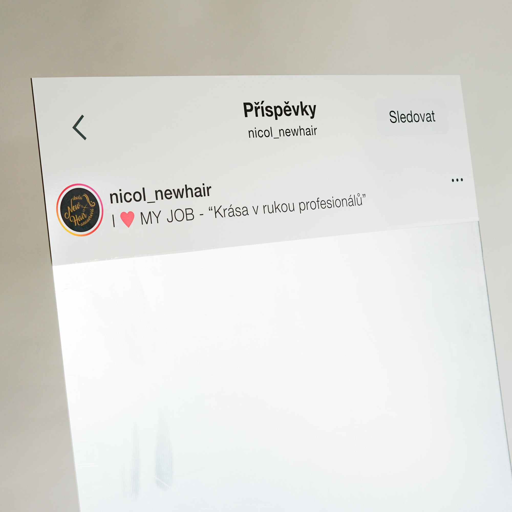 Instazrcadlo
