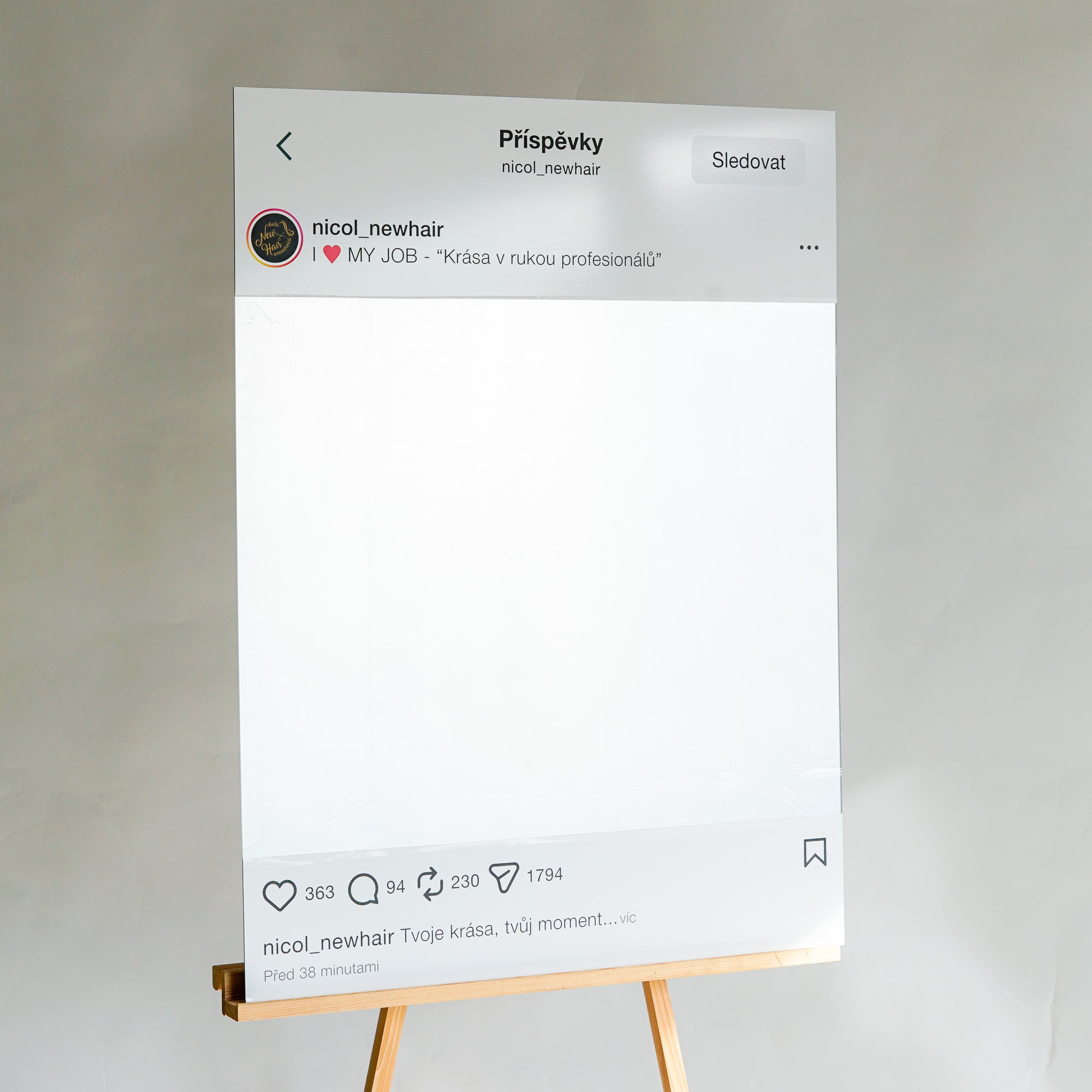 Instazrcadlo