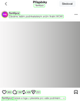 Instazrcadlo z plexiskla